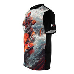 Xtreme Riderz Unisex Jet Ski Graphic Tee