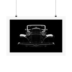 Onyx Deuce - Auto - Gallery Print Poster - DC0127