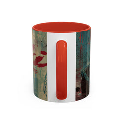 Ski Vamp Accent Coffee Mug