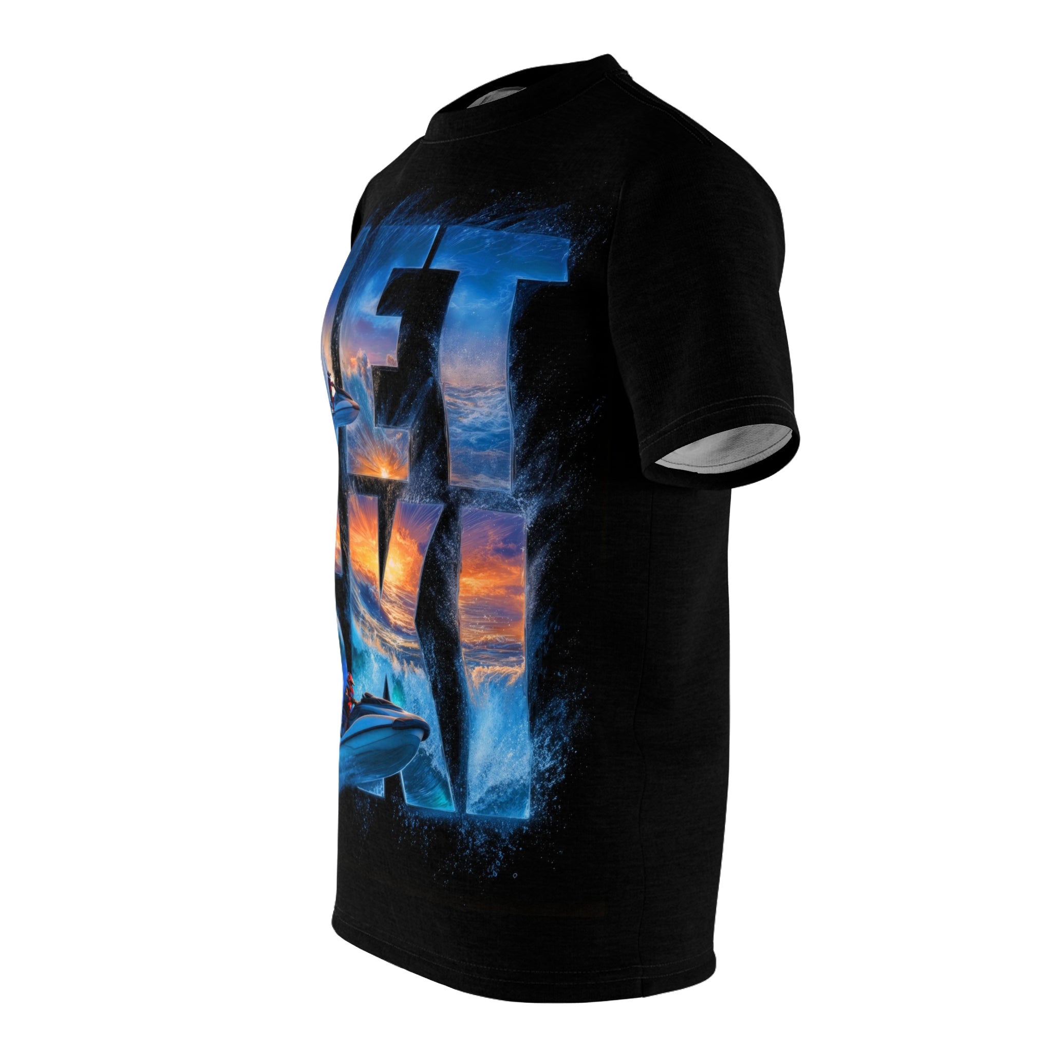 Jet Ski - Watersports - Men's Tee Shirt - DC0315