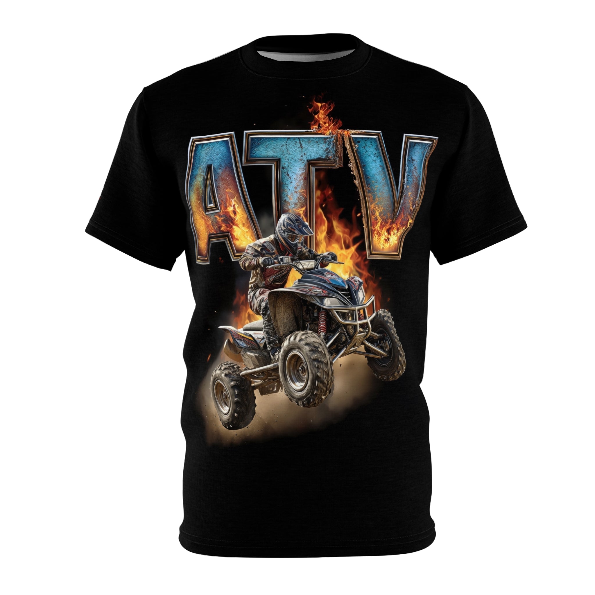 ATV - ATV/UTV - Men's Tee Shirt - DC0316