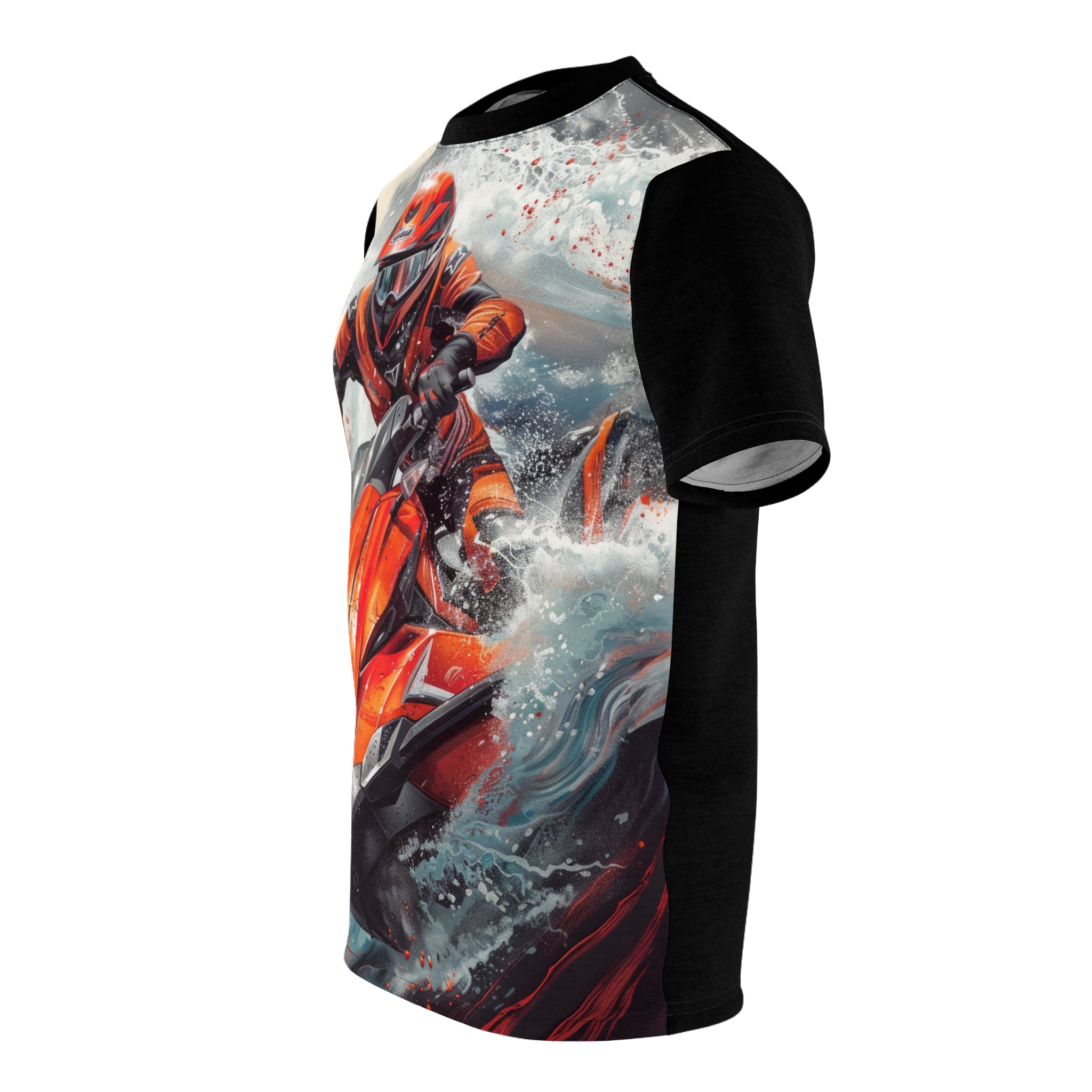 Xtreme Riderz - Watersports - Unisex Tee Shirt - TG0116