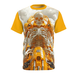 Skeleton Riderz Unisex Graphic Tee