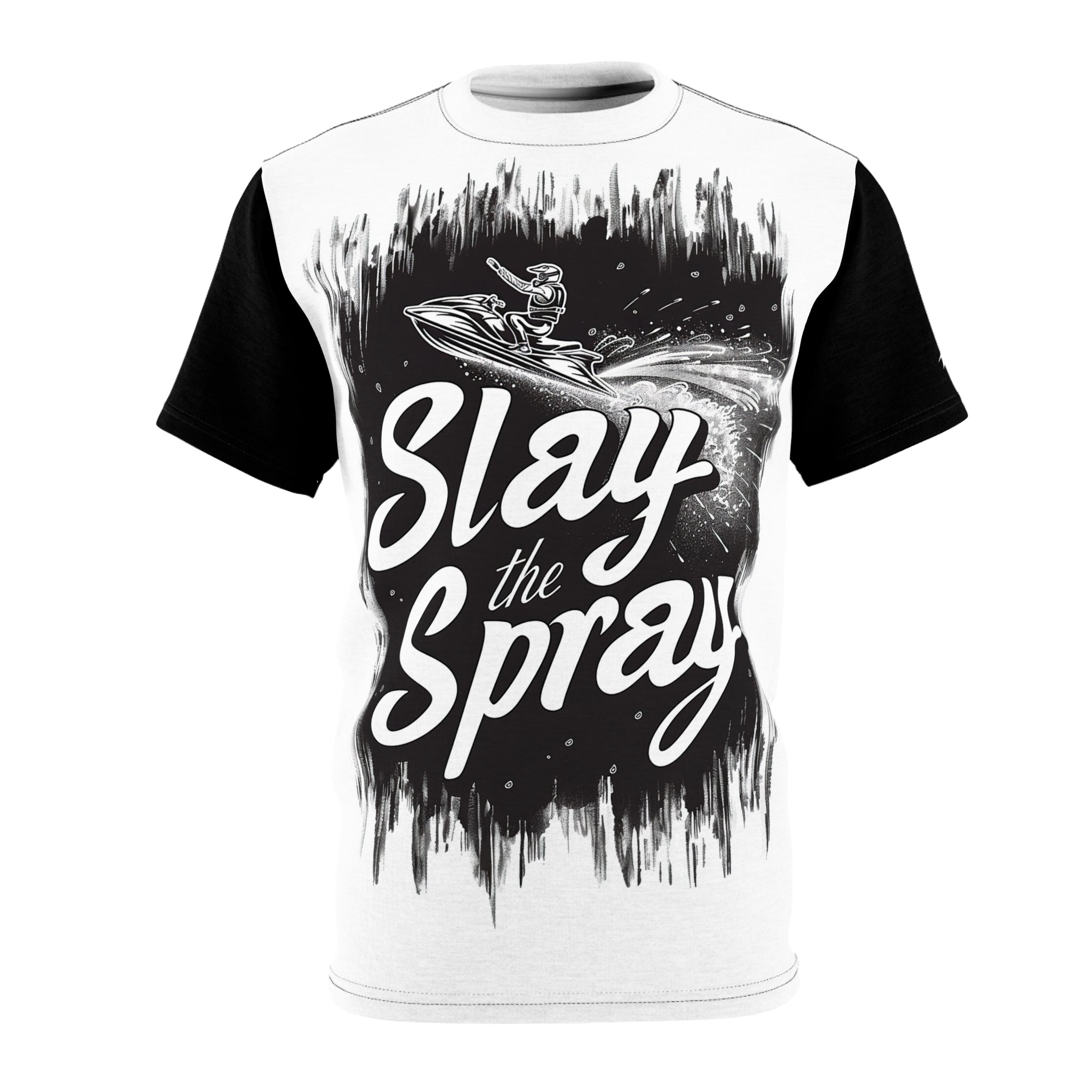 Slay the Spray Unisex Graphic Tee