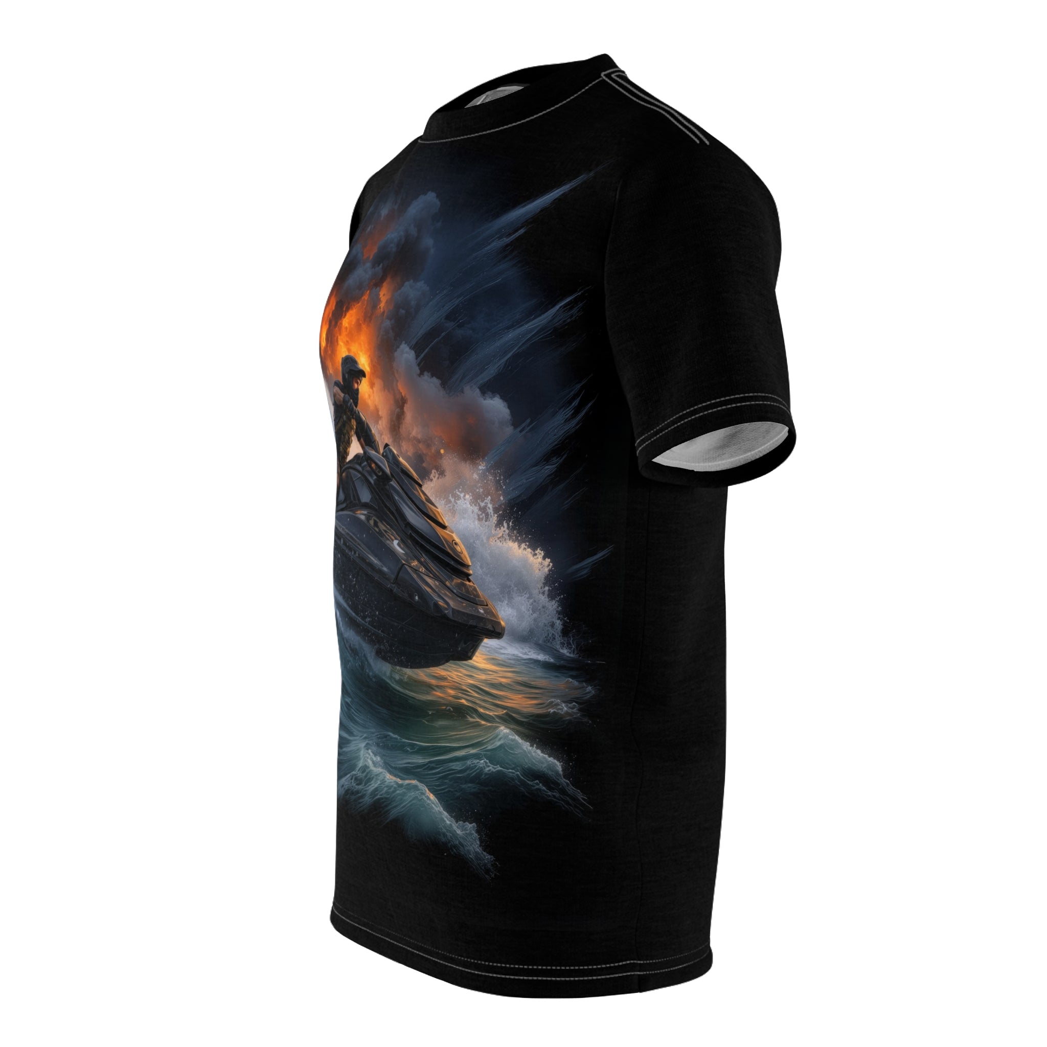 Sun Storm - Watersports - Men's Tee Shirt - DC0105