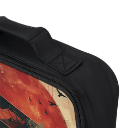 Xreme Flyerz Bi-Plane Memorabilia Lunch Bag