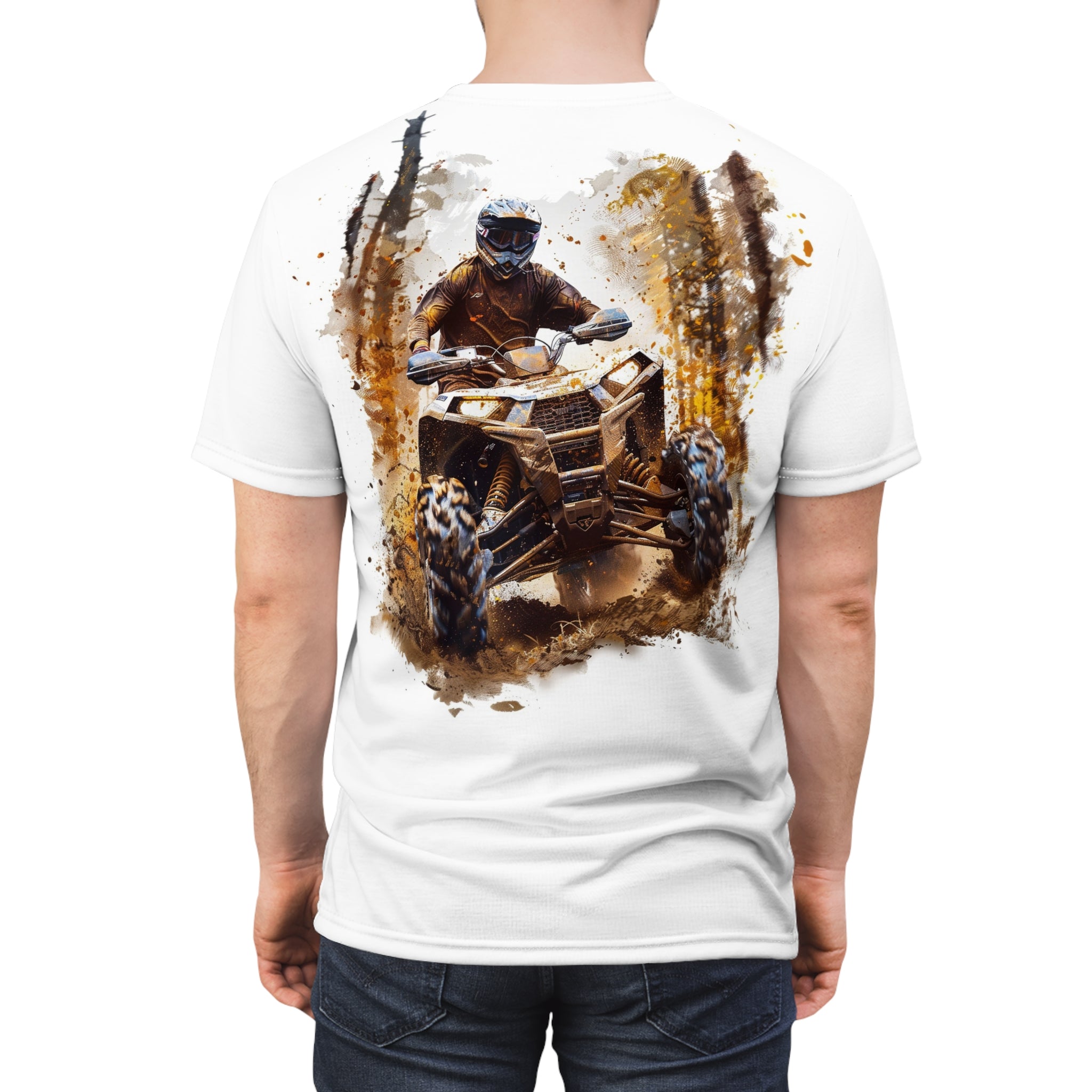 Xtreme Riderz ATV/UTV Unisex Graphic Tee