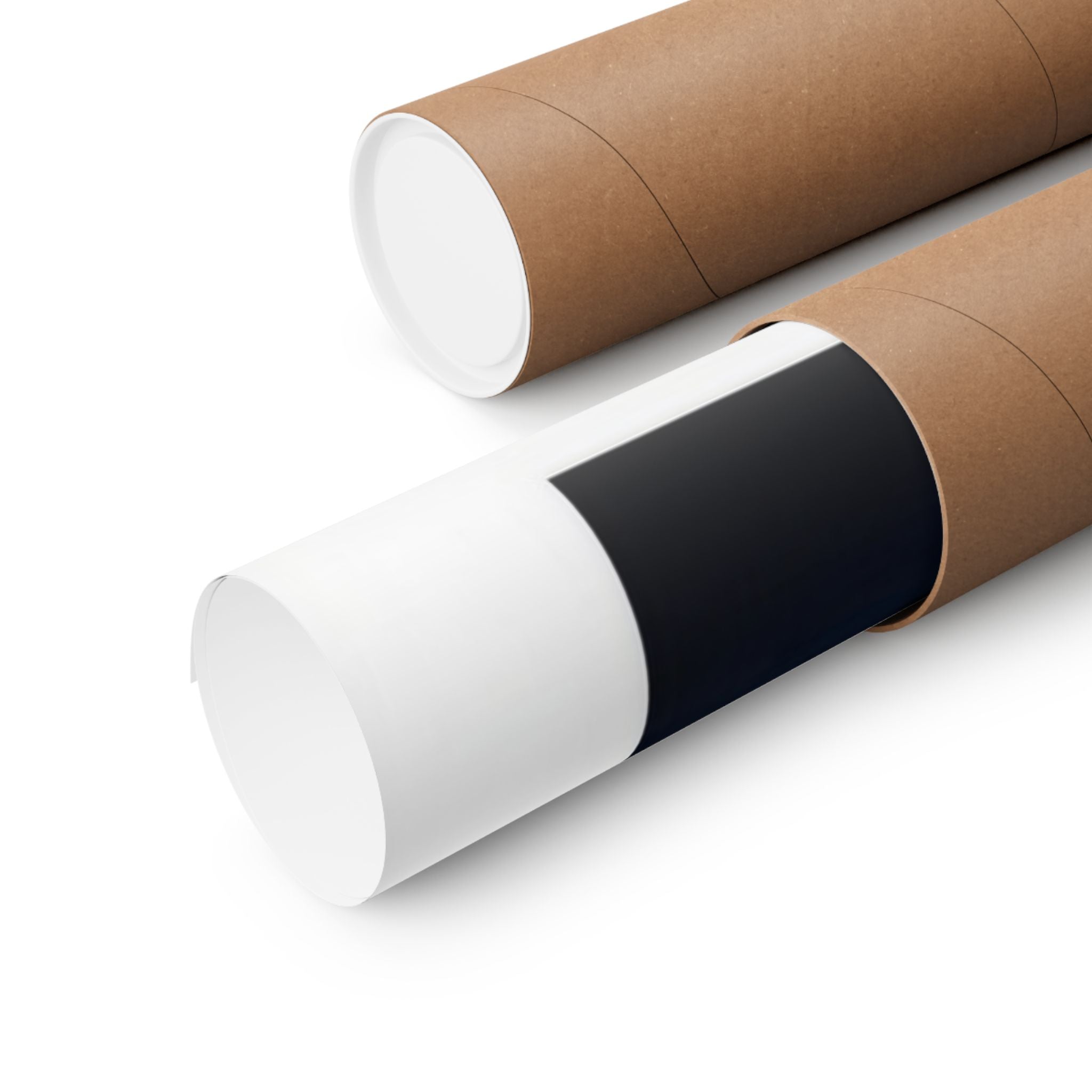 Flamed Deuce Coupe - Auto - Gallery Print Poster - DC0137