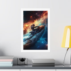 Starrider -  Watersports - Gallery Print Poster - DC0211