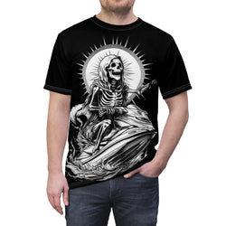 Skeleton Riderz Unisex Graphic Tee