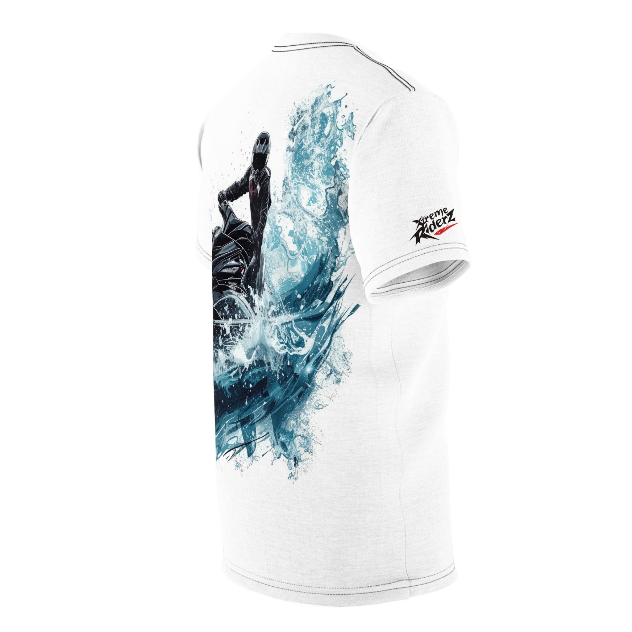 The Dark Skier - Watersports - Men's Tee Shirt - DC0176