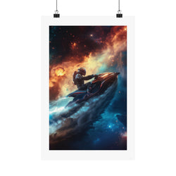 Starrider -  Watersports - Gallery Print Poster - DC0211