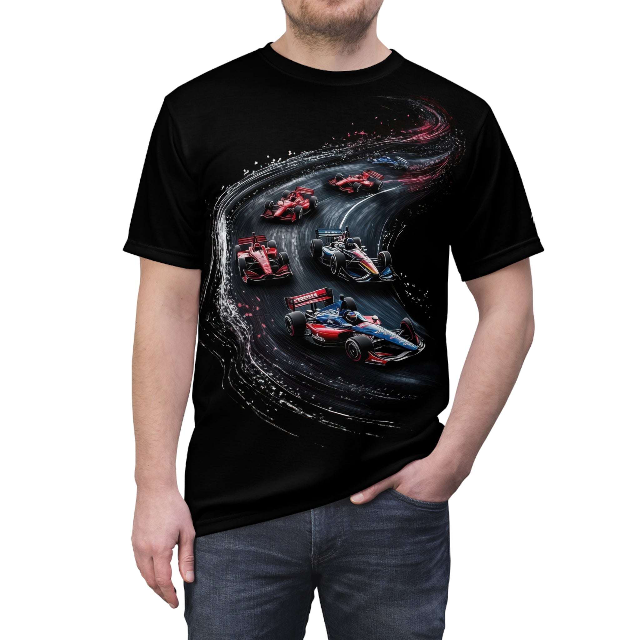 S Curve - Auto - Men's Tee Shirt - DC0221