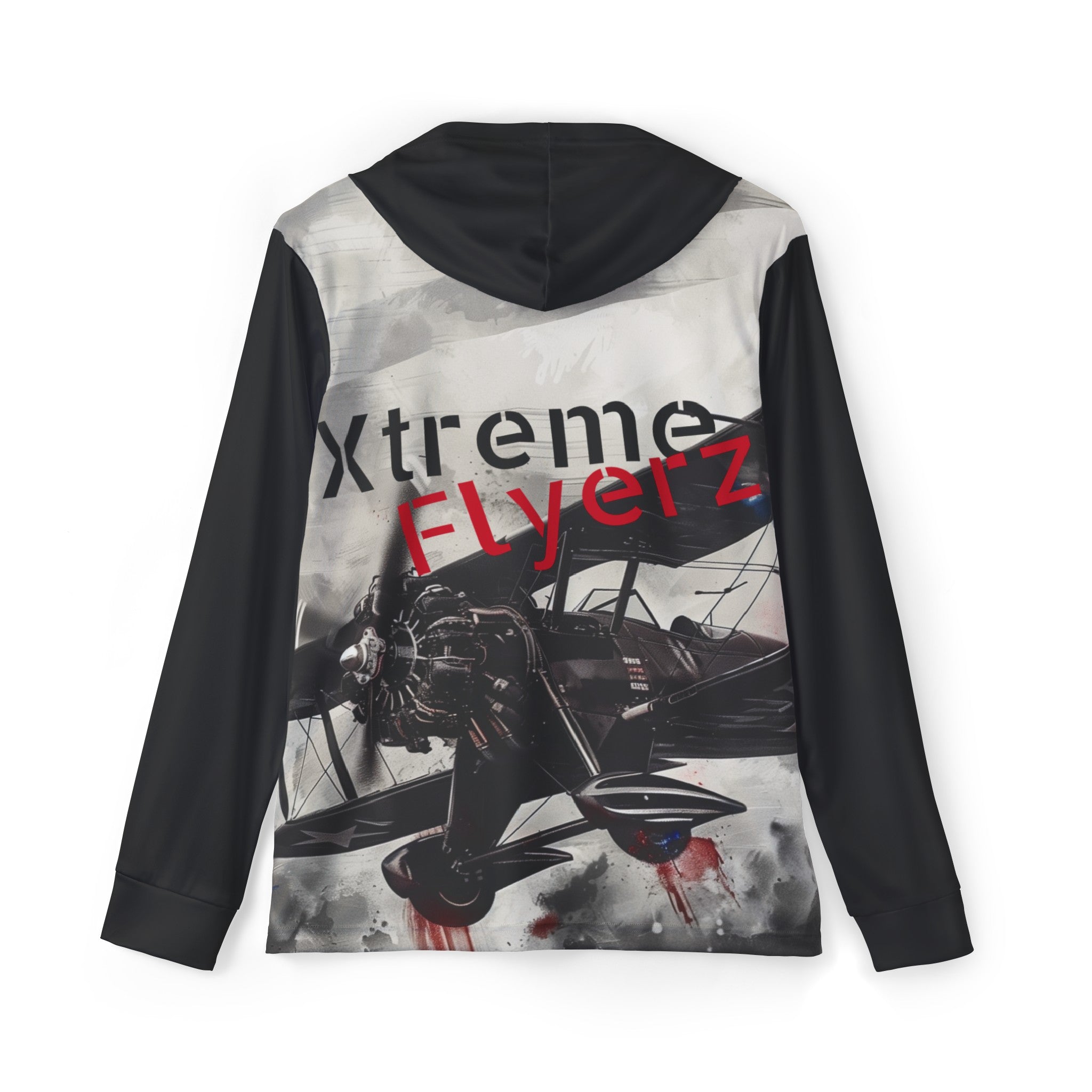 Xtreme Flyerz - Men's Sports Warmup Hoodie