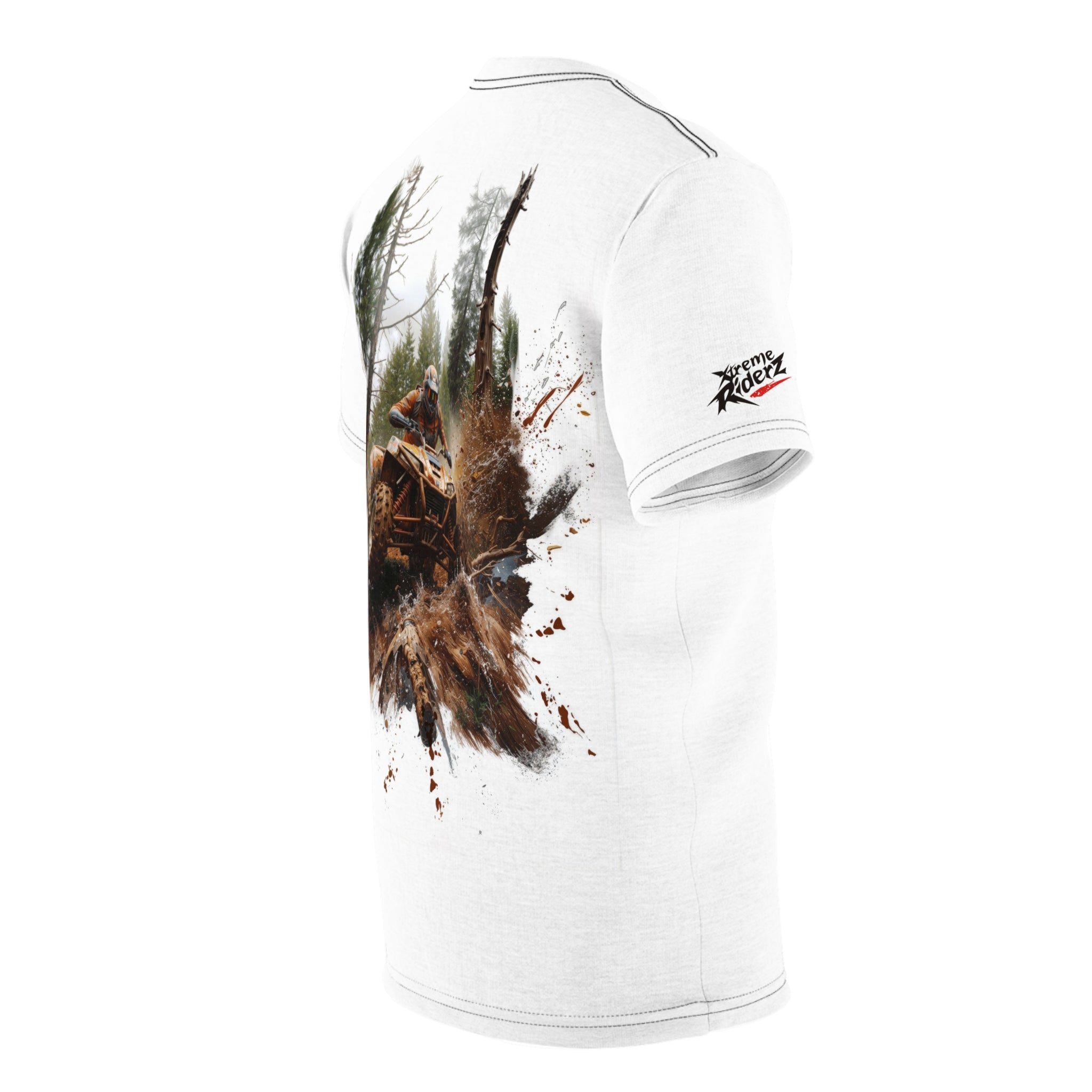 Mud Splatter - ATV/UTV - Men's Tee Shirt - DC0197