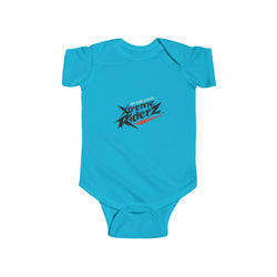 MY DAD LOVES Xtreme Riderz- Infant Fine Jersey Bodysuit