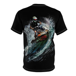 Wave Rider - Watersports - Men's Tee Shirt - DC0155