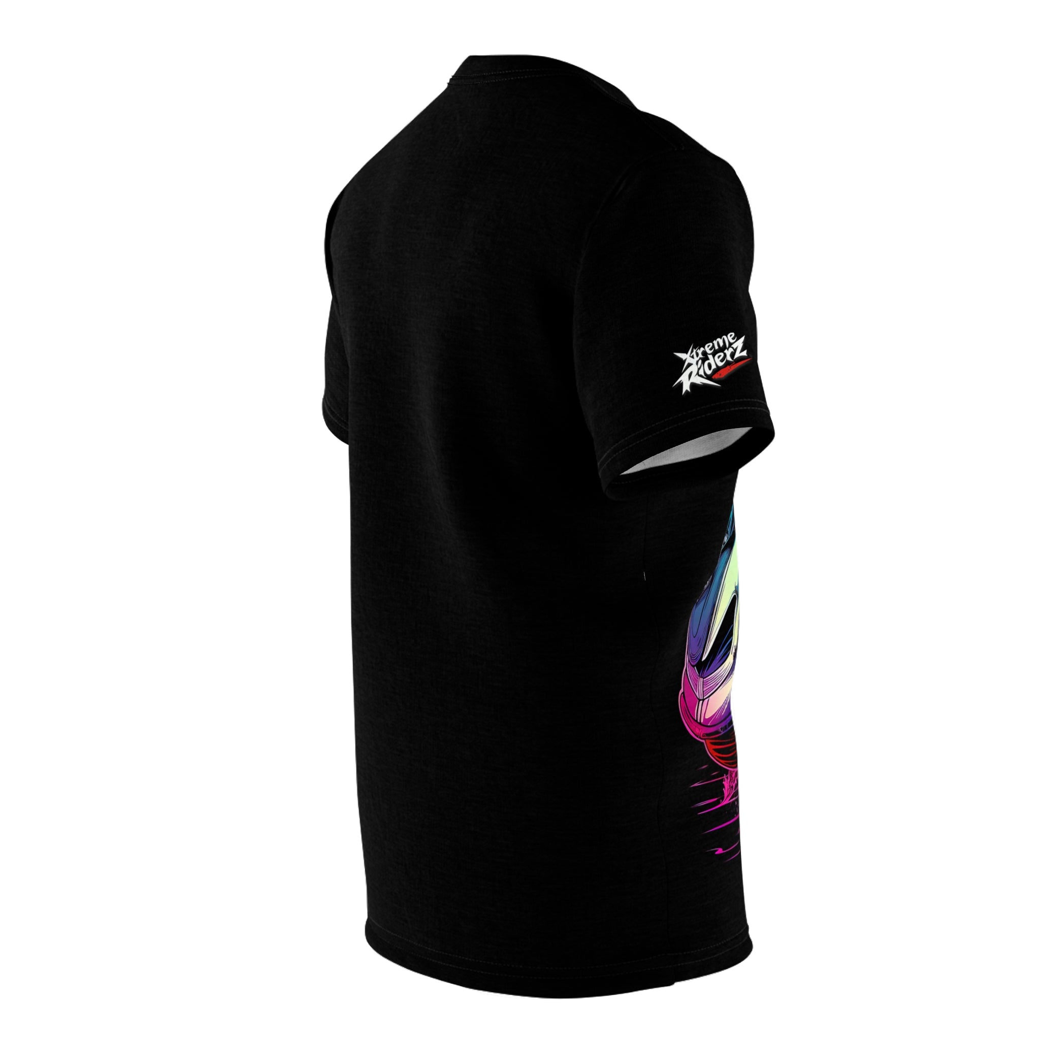 Skeleton Riderz - Watersports - Unisex Tee Shirt - TG0105