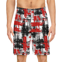 Scratch Pattern Shorts-  Xtreme Riderz