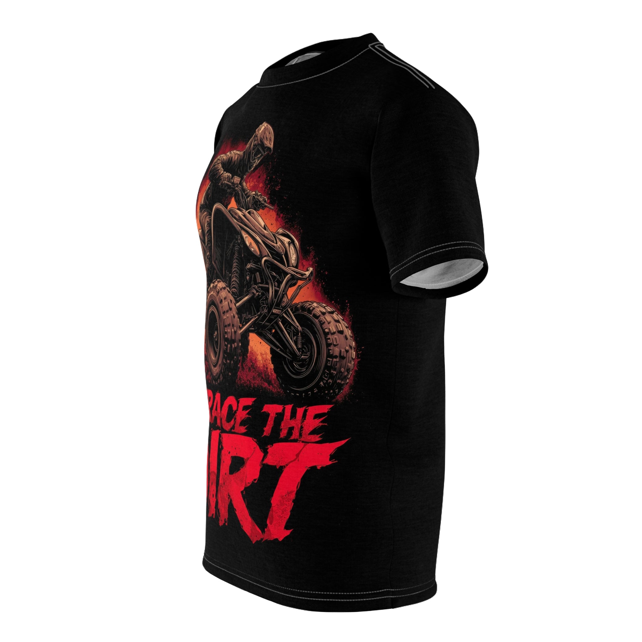 Embrace the Dirt - ATV/UTV - Men's Tee Shirt - DC0275