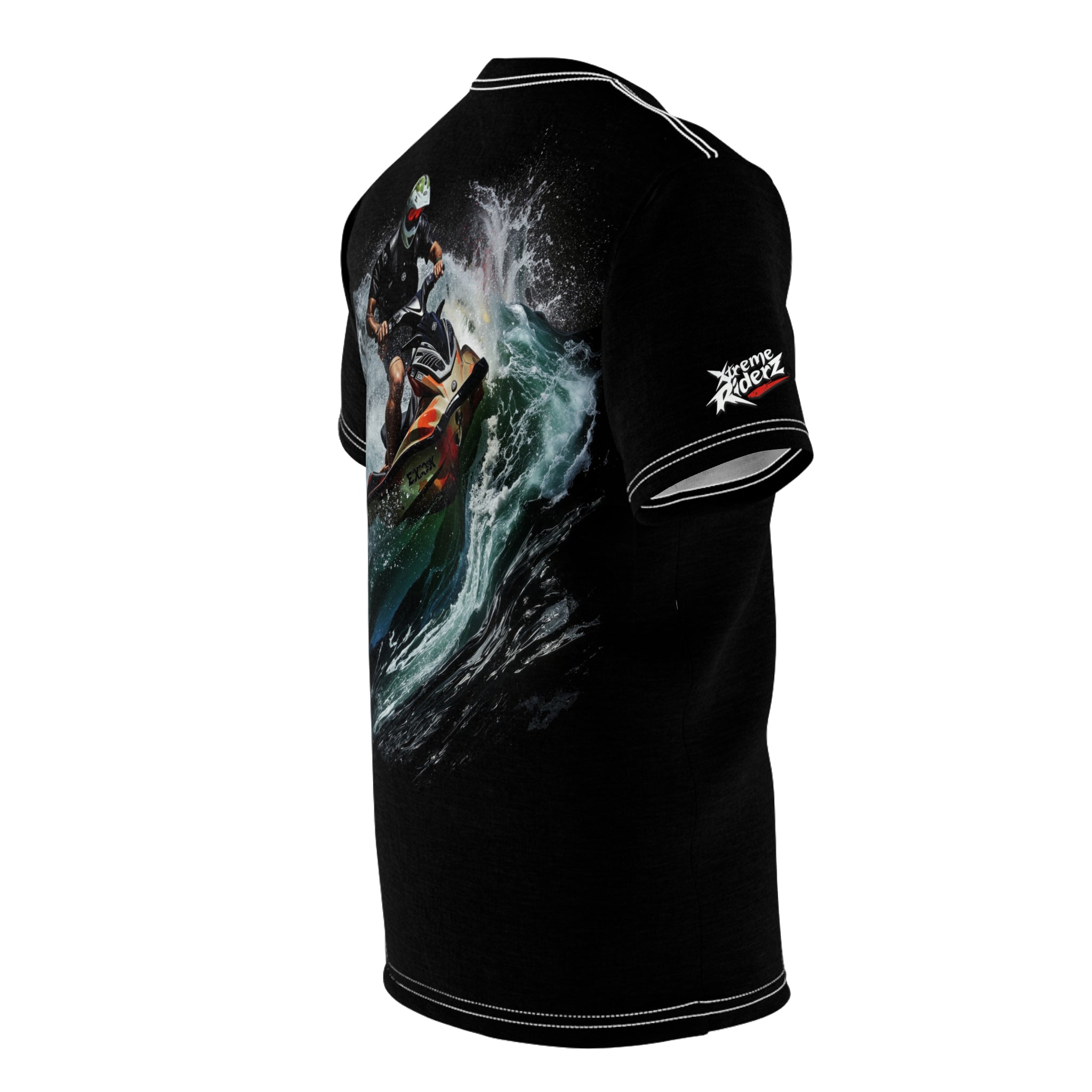 Wave Rider - Watersports - Men's Tee Shirt - DC0155