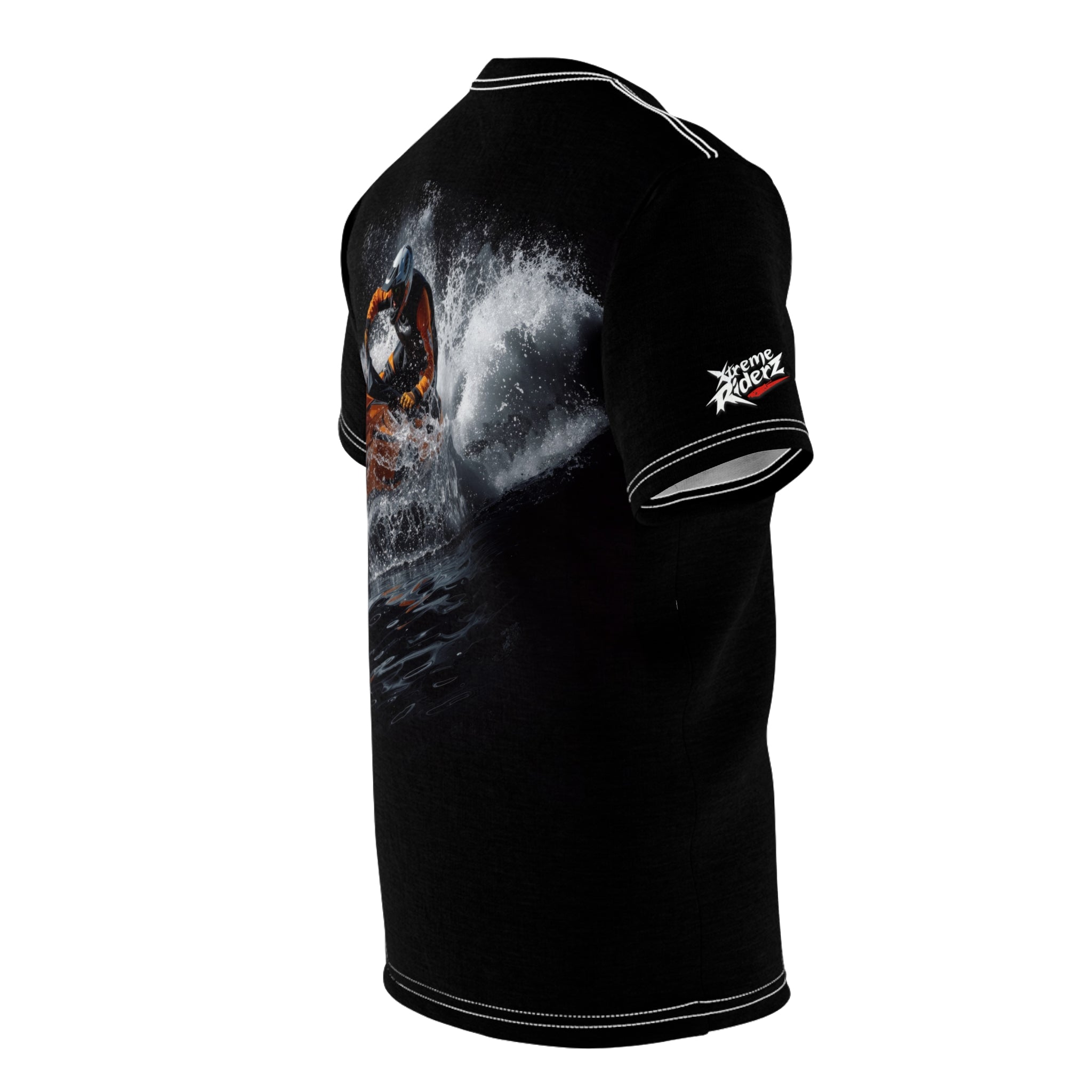 Crushing Through the Waves - Watersports - Men's Tee Shirt - DC0163