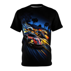 24 Hours of Sebring - Auto - Men's Tee Shirt - DC0218