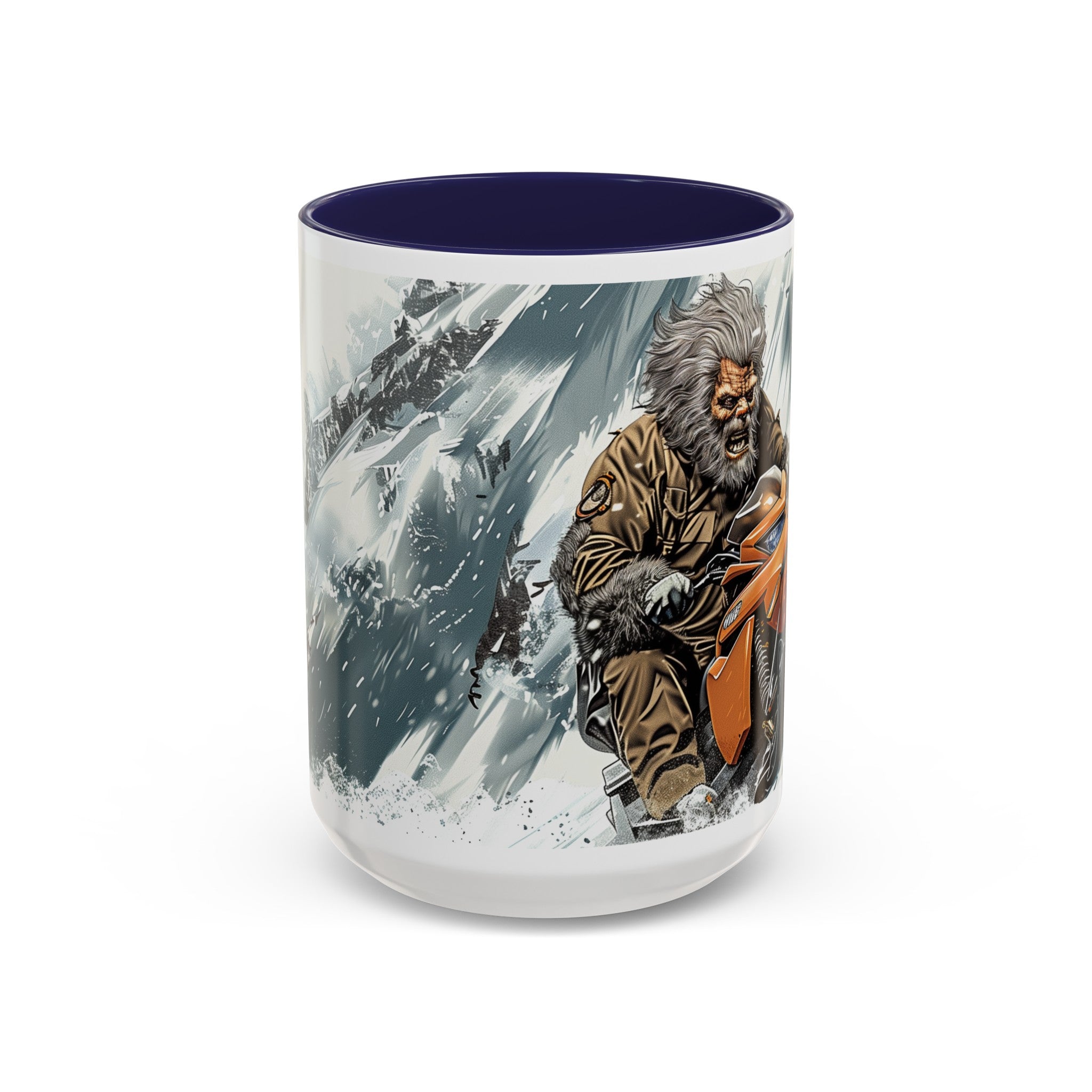 Xtreme Riderz Accent Coffee Mug