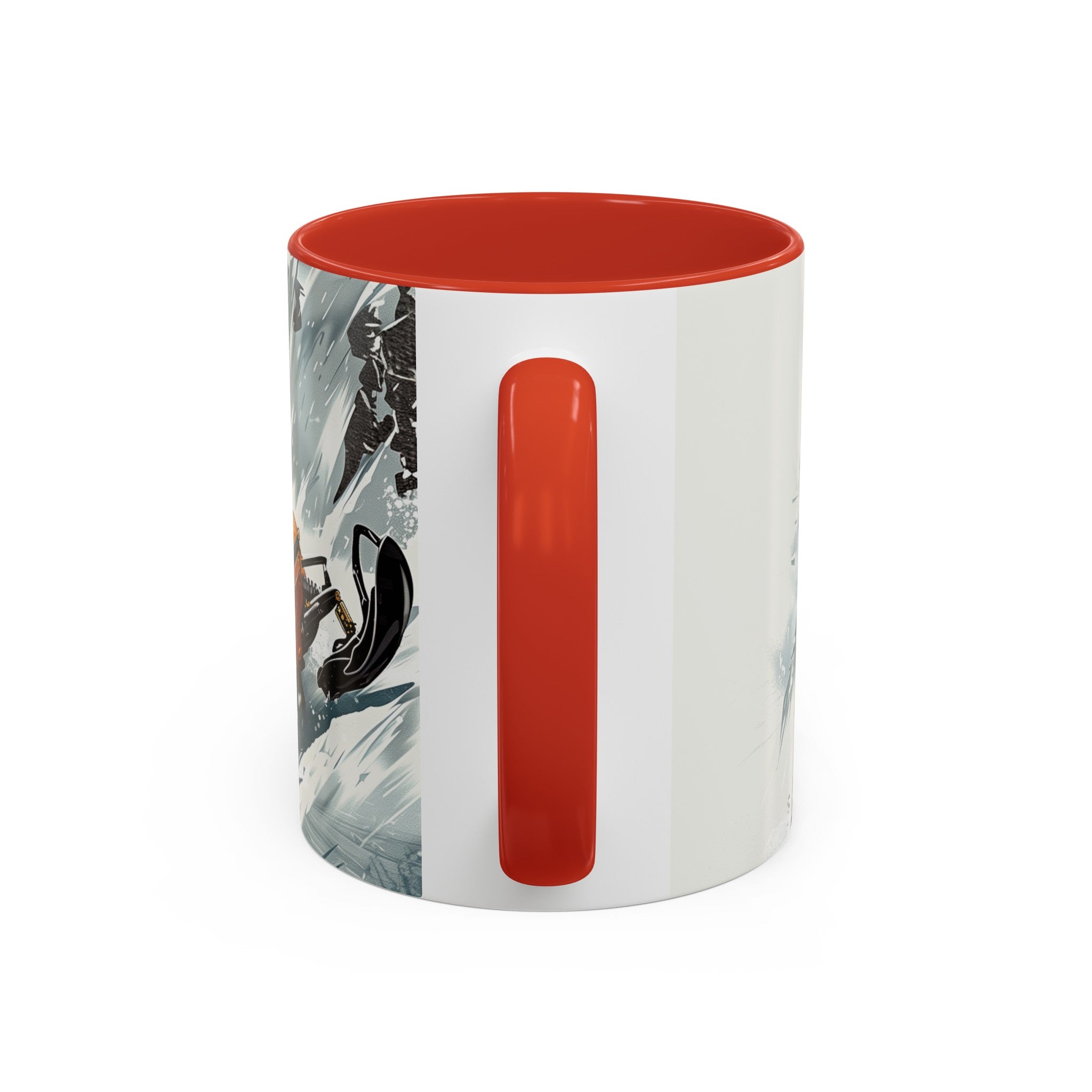 Xtreme Riderz Accent Coffee Mug