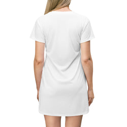 Alice Airplane- Teen Riderz- T-Shirt Dress