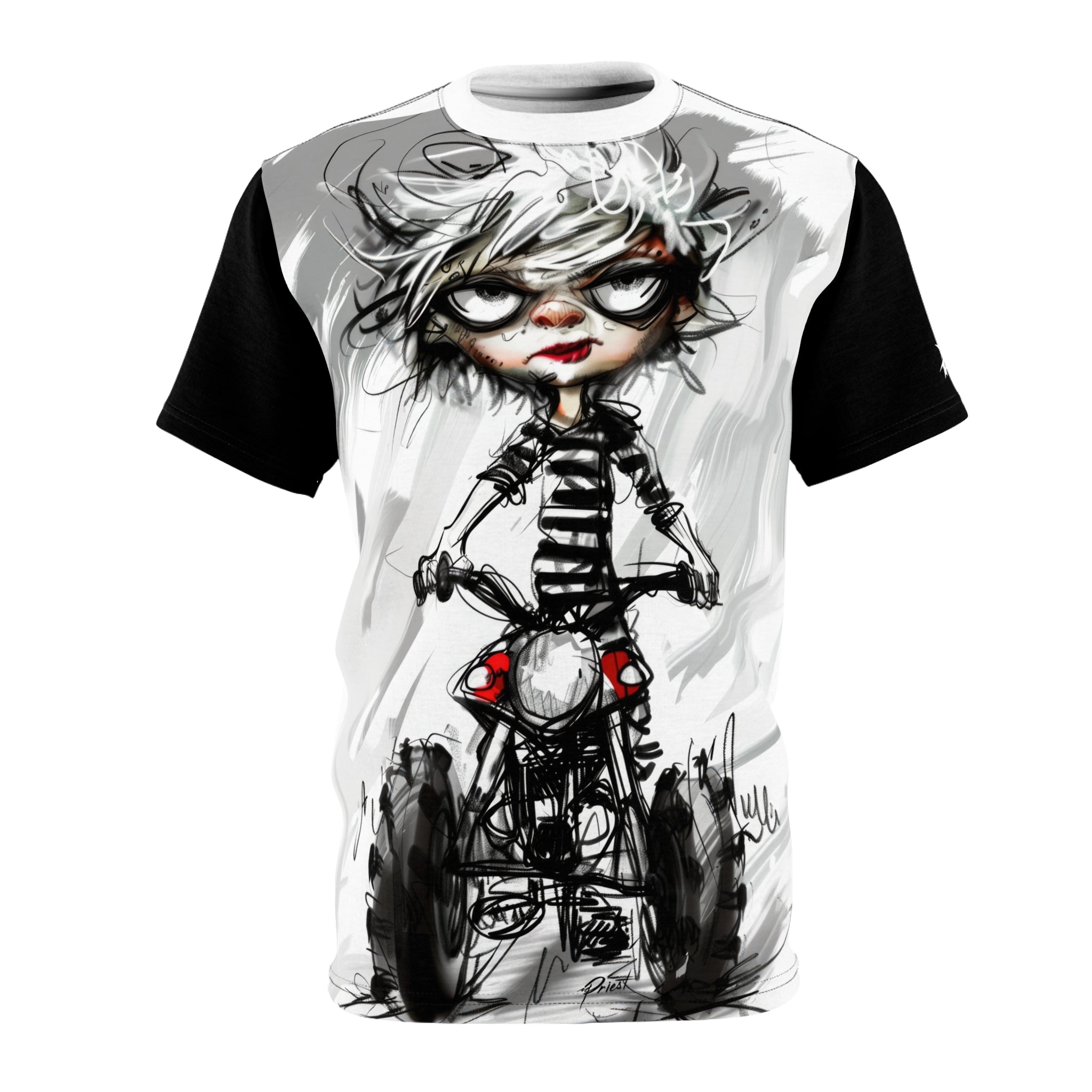 Adien ATV- Teen Riderz- Unisex Graphic Tee