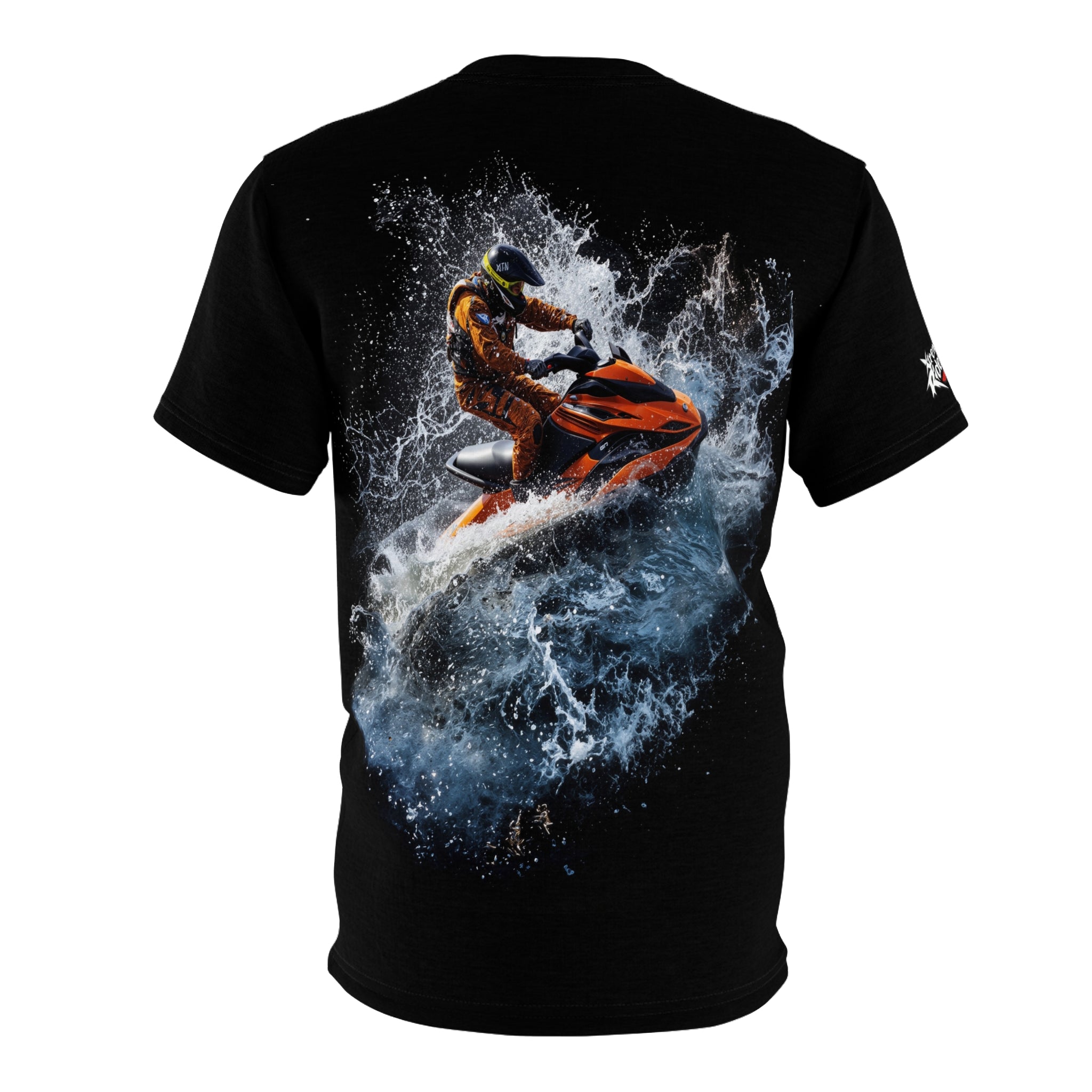 Jet Ski Splash - Watersports - Men's Tee Shirt - DC0170