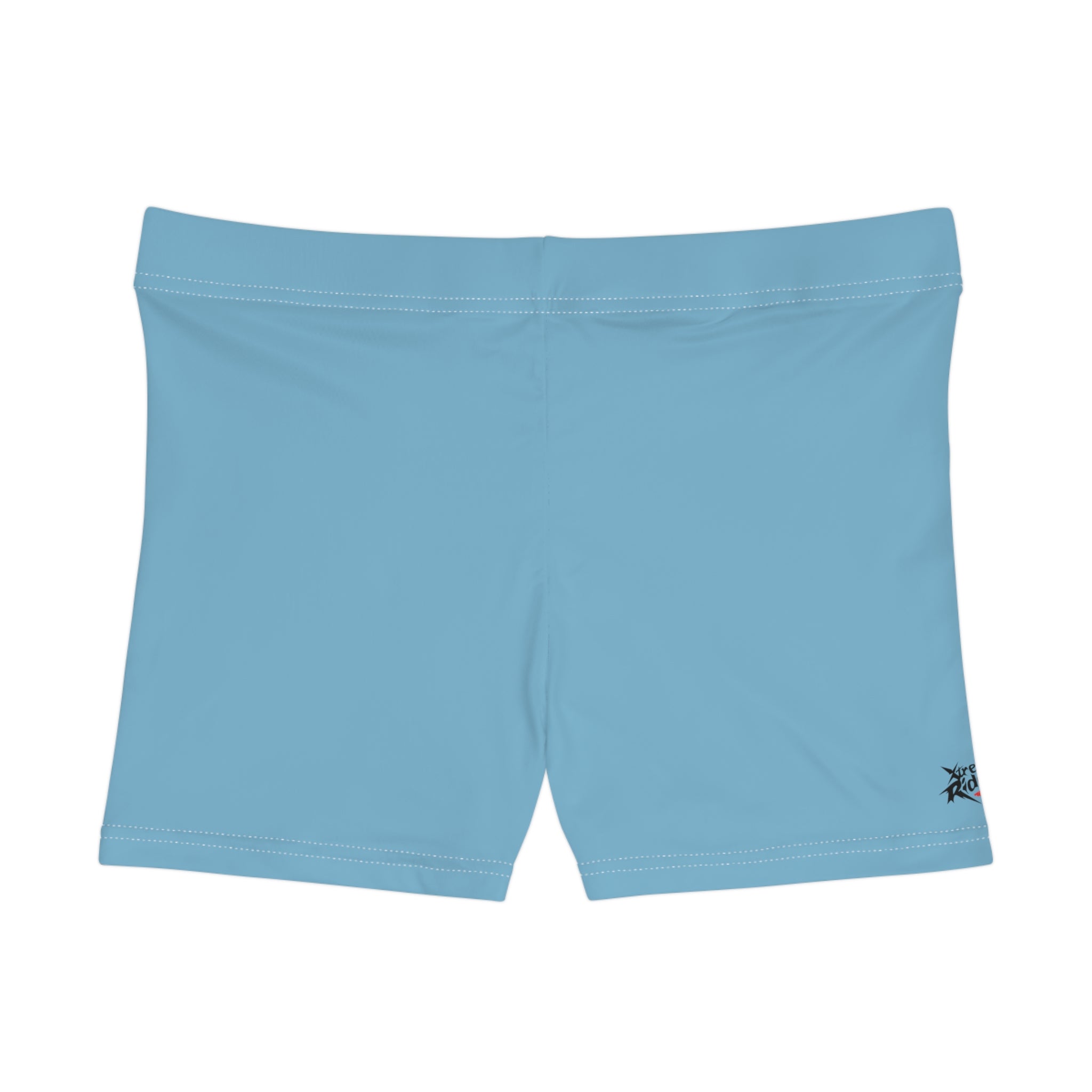 Teal Women's Shorts- Xtreme Riderz Brand