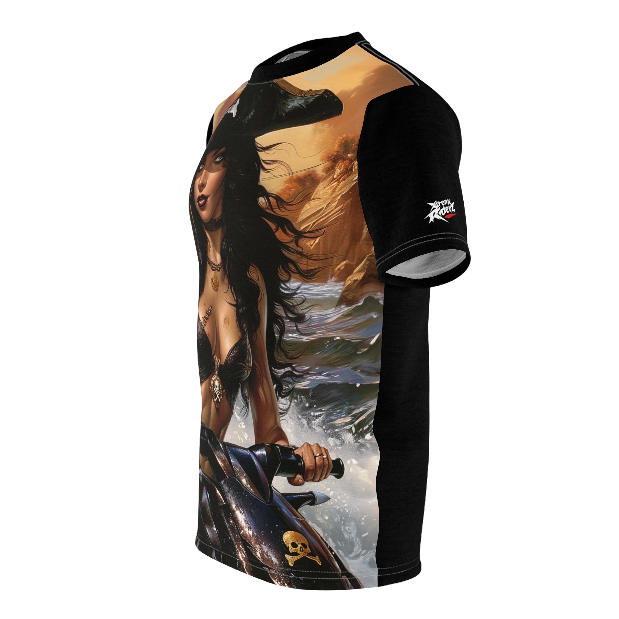 A Pirate's Life for Me - Men's Jet Ski Graphic Tee