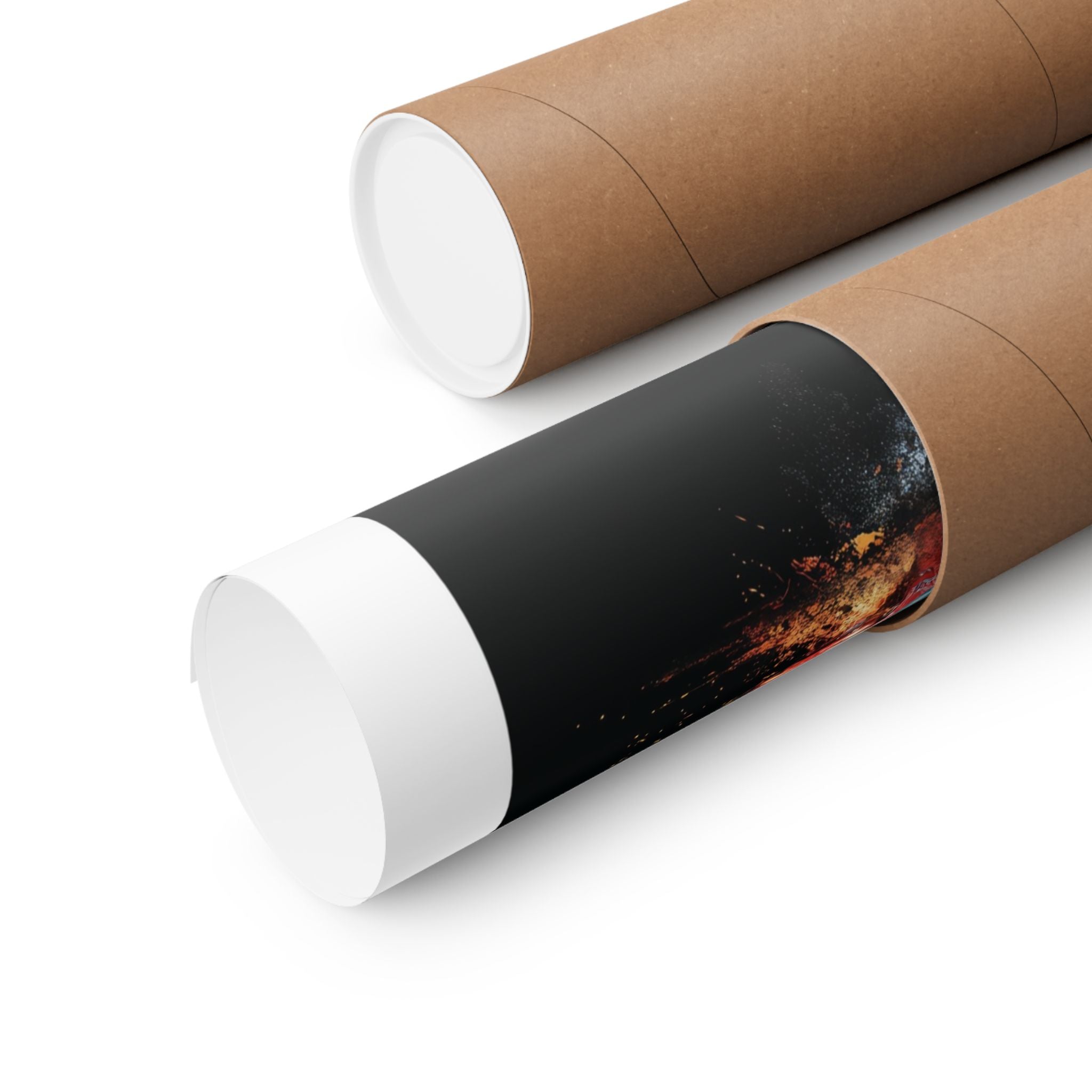 Exotic Lineup - Auto - Gallery Print Poster - DC0215