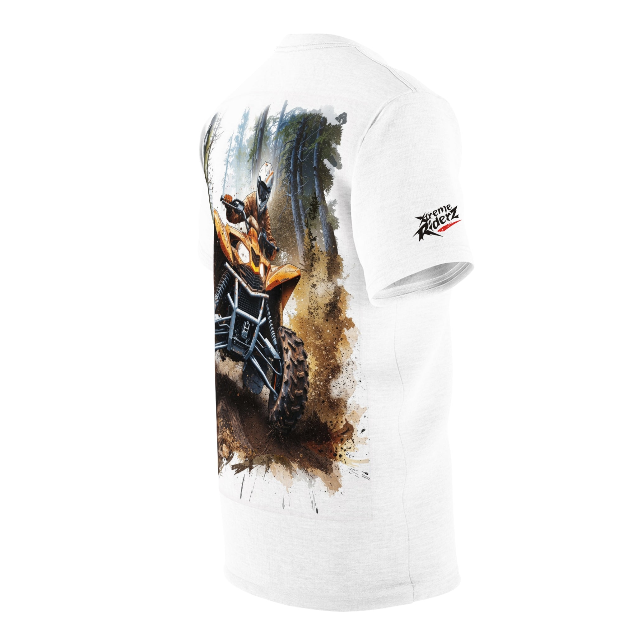 Coming Through- ATV/UTV - Men's Tee Shirt - DC0198