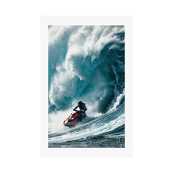 Surfs Up - Watersports - Gallery Print Poster - DC0146