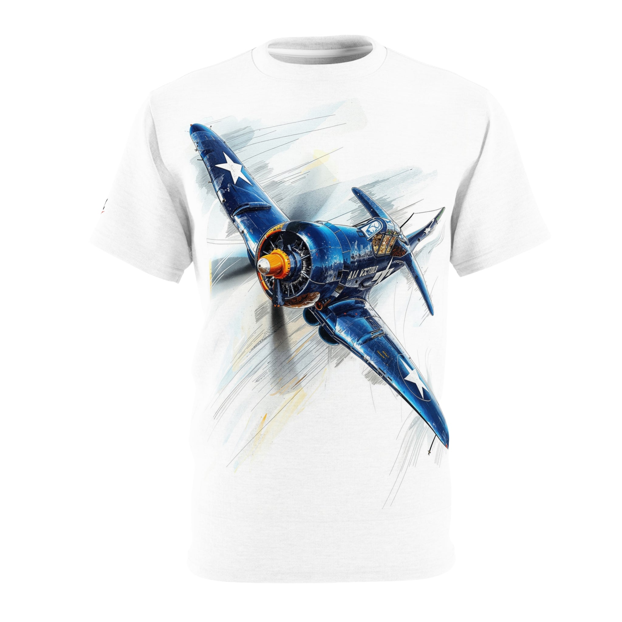 Hellcat - Aviation - Men's Tee Shirt - DC0180