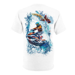 Watercolor Splash - Watersports - Men's Tee Shirt - DC0177