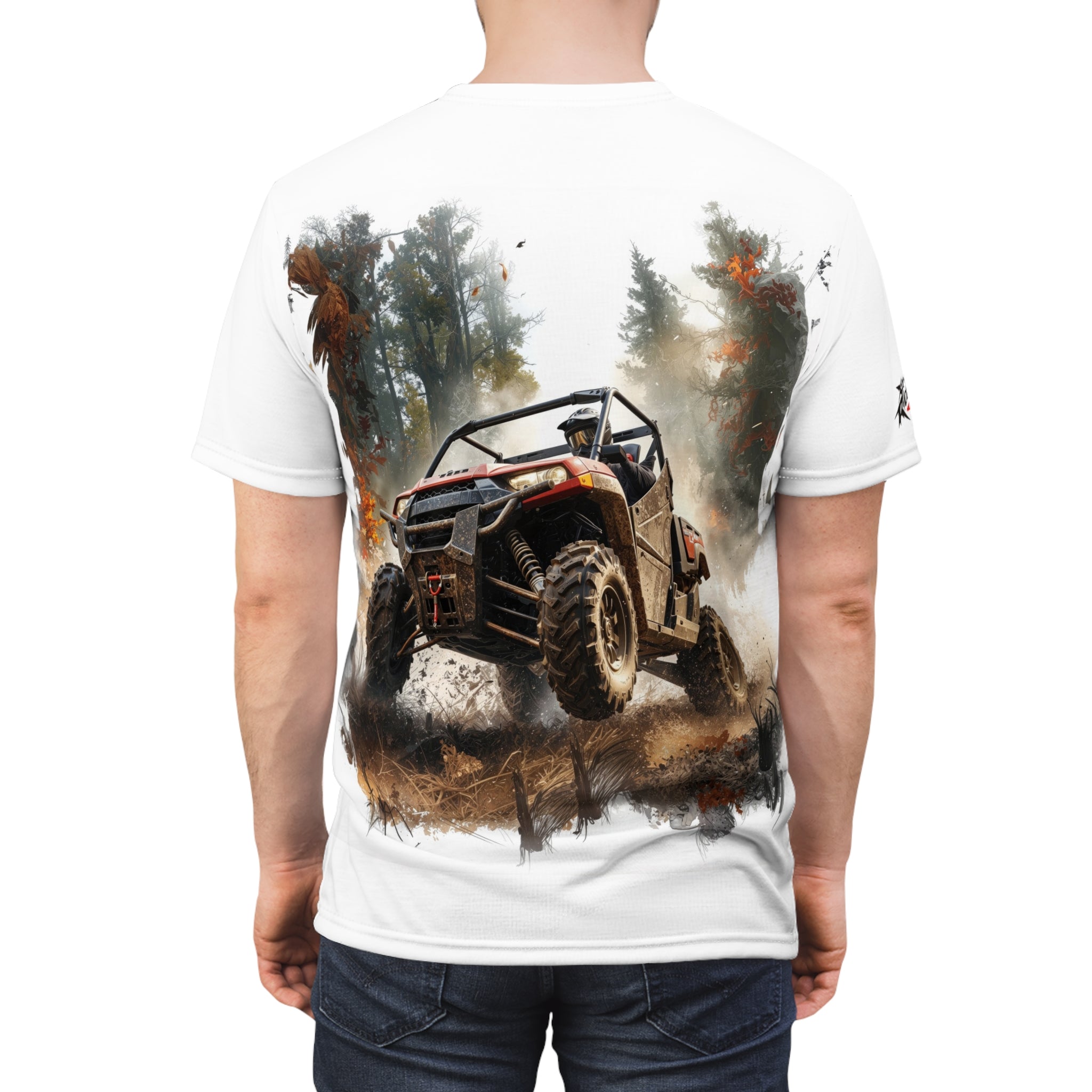 Trail Blazing - ATV/UTV - Men's Tee Shirt - DC0256