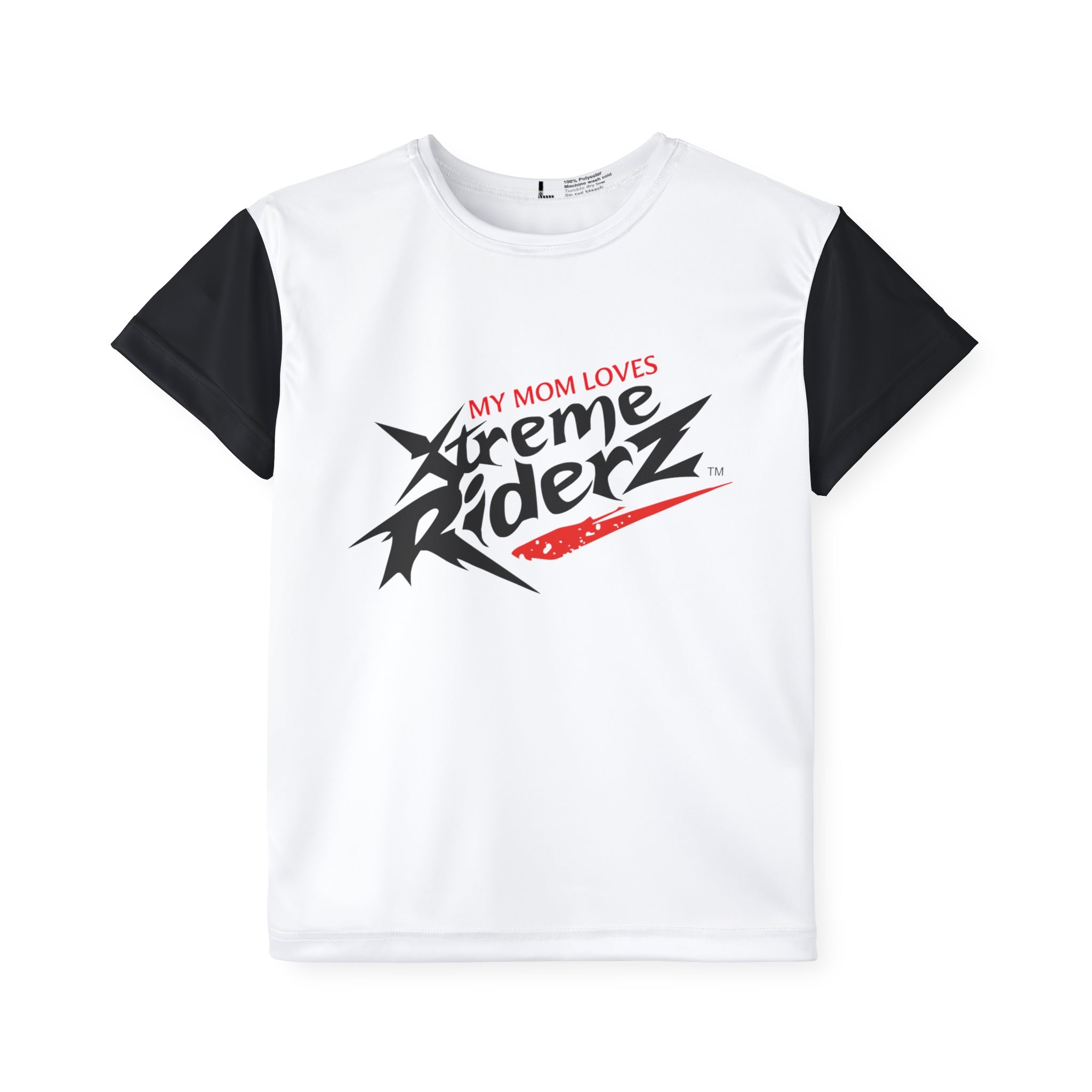 My Dad Loves Xtreme Riderz- Sports Jersey