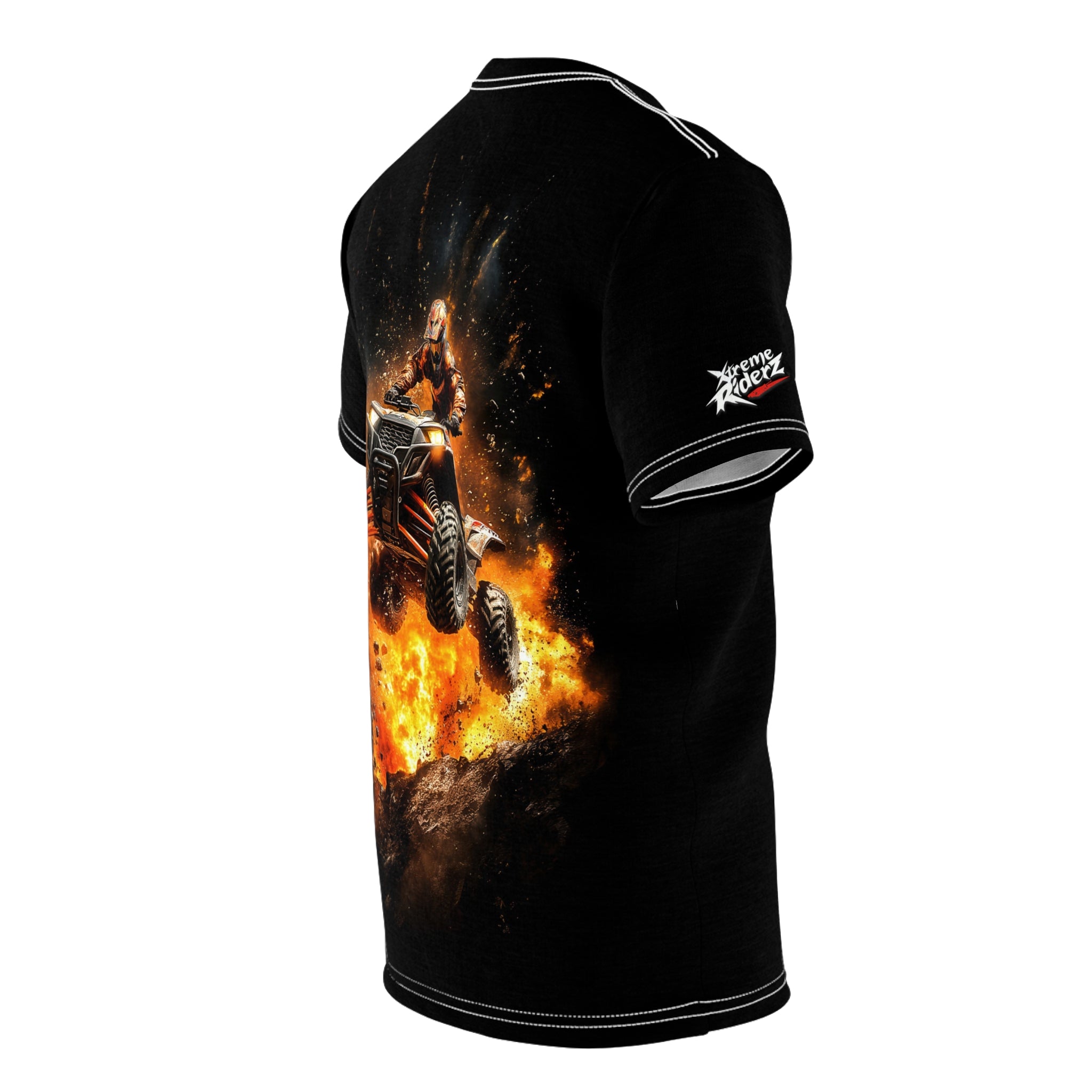 Blaze of Glory - ATV/UTV - Men's Tee Shirt - DC0206