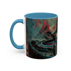 Ski Vamp Accent Coffee Mug