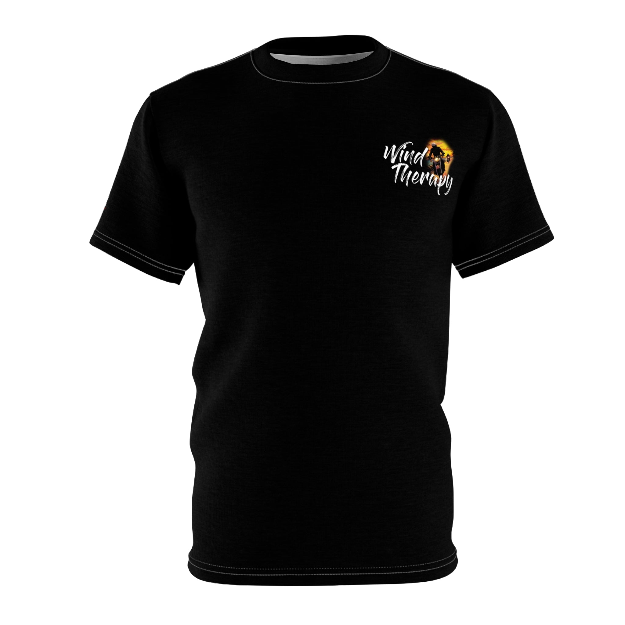 Wind Therapy - Motorcycle - Men's Tee Shirt - DC0111