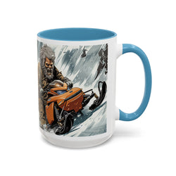 Xtreme Riderz Accent Coffee Mug