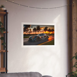 Mercedes AMT GT3 - Auto - Gallery Print Poster - DC0133