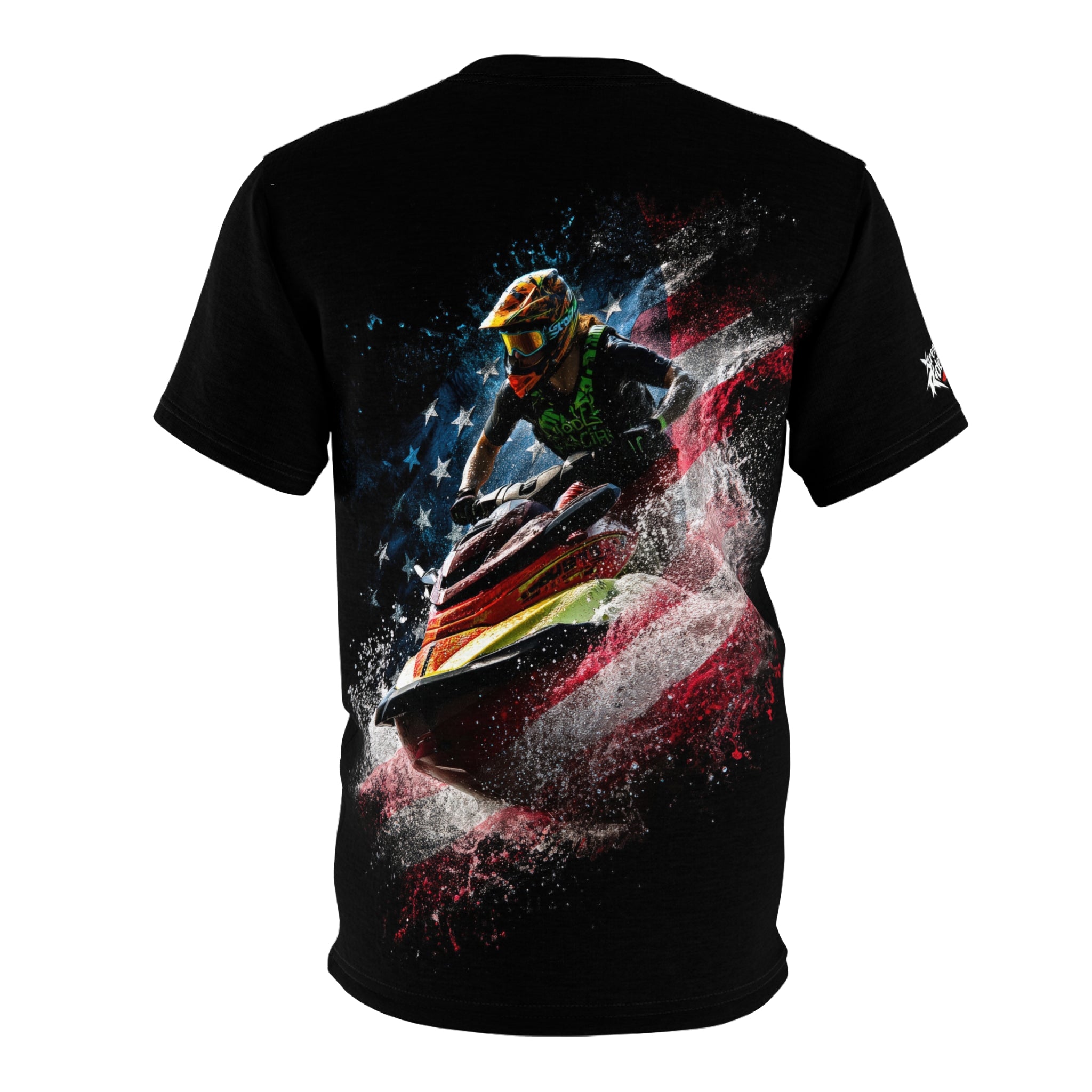 American Skier - Watersports - Men's Tee Shirt - DC0263