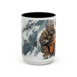 Xtreme Riderz Accent Coffee Mug