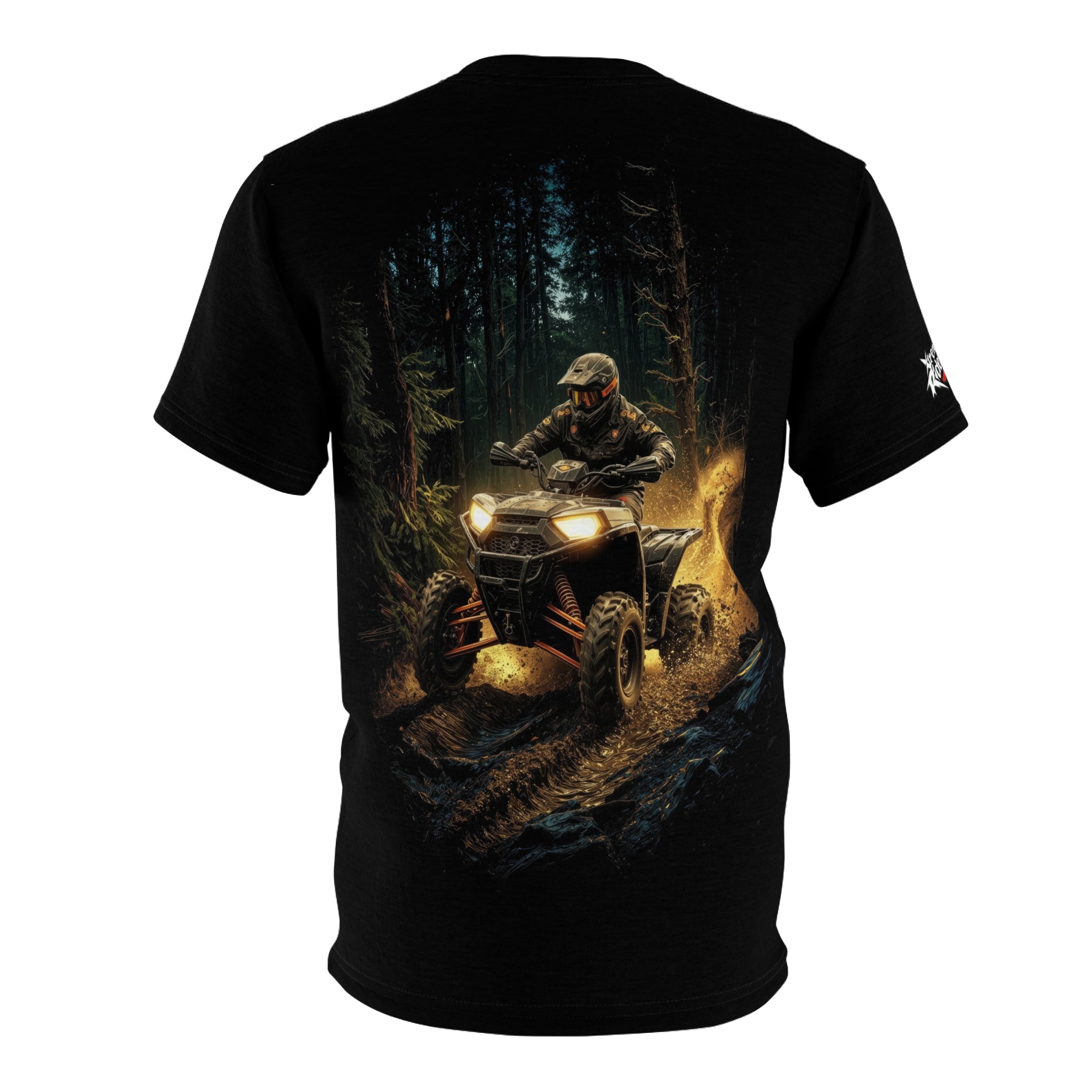 Last Run- ATV/UTV - Men's Tee Shirt - DC0200