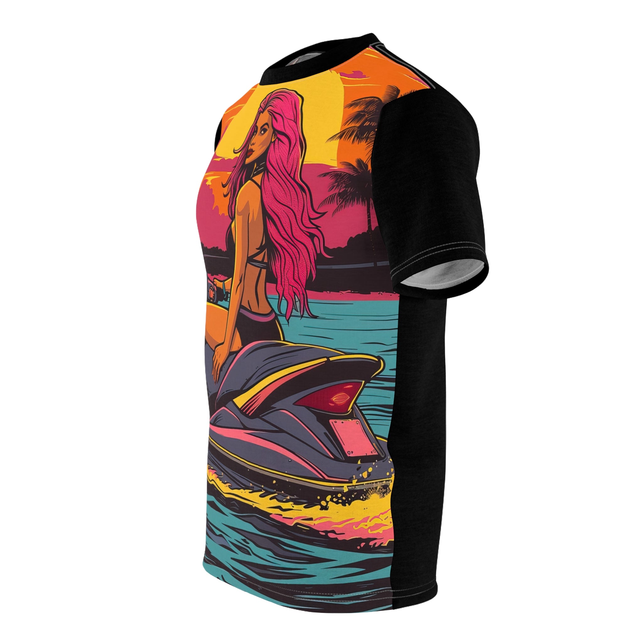 Xtreme Riderz - Watersports - Unisex Tee Shirt - TG0121